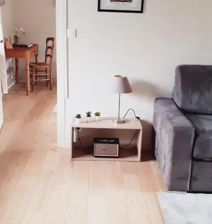 Les 3 Mesanges Appartement Giverny