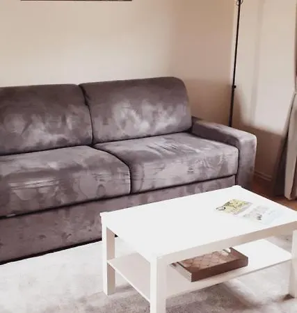Apartment Les 3 Mesanges *