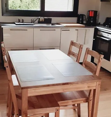 Apartment Les 3 Mesanges