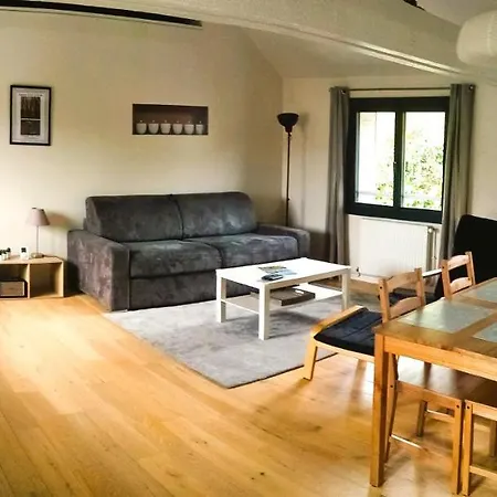 Les 3 Mesanges Apartment *