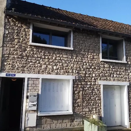 Les 3 Mesanges Apartamento Giverny