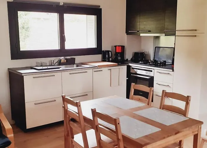 Les 3 Mesanges 公寓