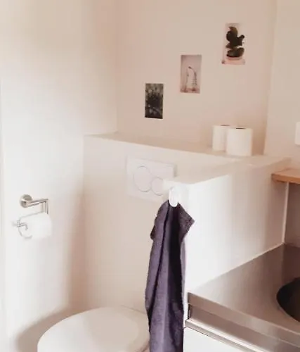 公寓 Les 3 Mesanges 吉维尼