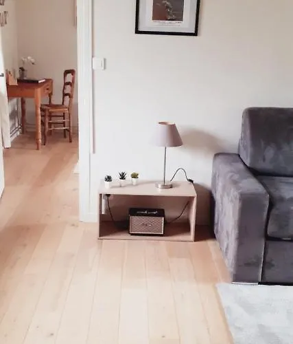 Les 3 Mesanges 公寓 吉维尼