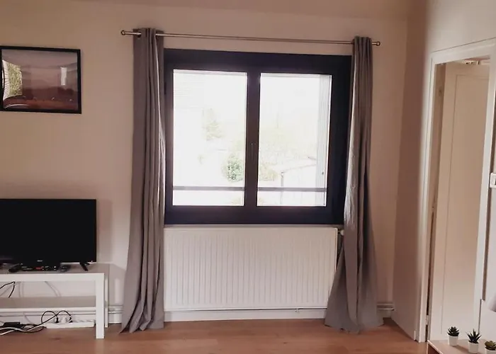 公寓 Les 3 Mesanges *