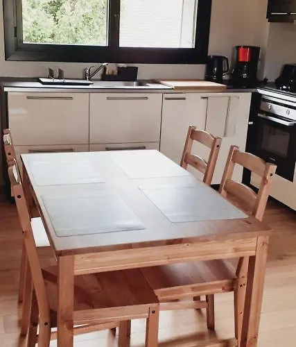 公寓 Les 3 Mesanges