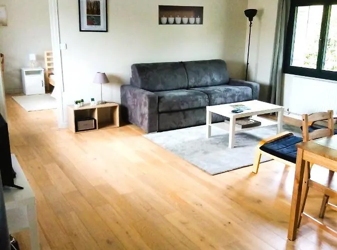 Les 3 Mesanges 公寓