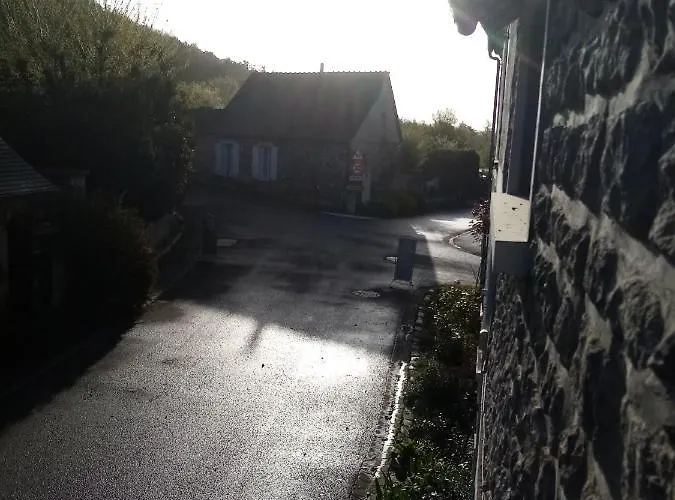 公寓 Les 3 Mesanges 吉维尼