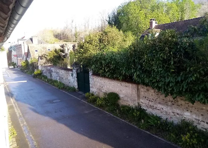 Les 3 Mesanges * 吉维尼